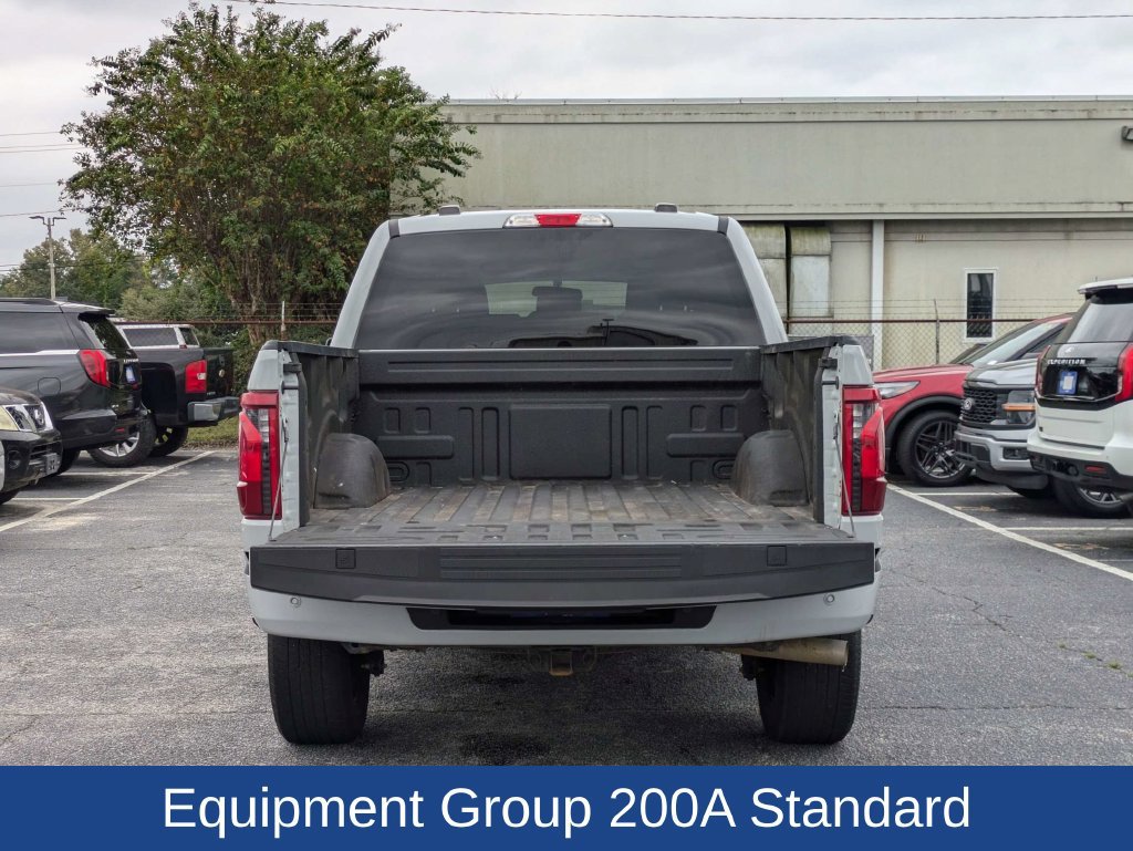 Used 2024 Ford F150 STX AWD/4WD image 14