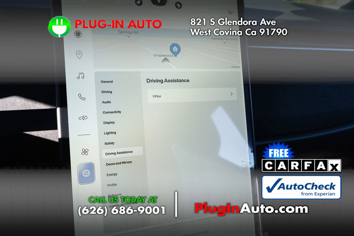 Used 2023 Fisker Ocean Extreme image 34