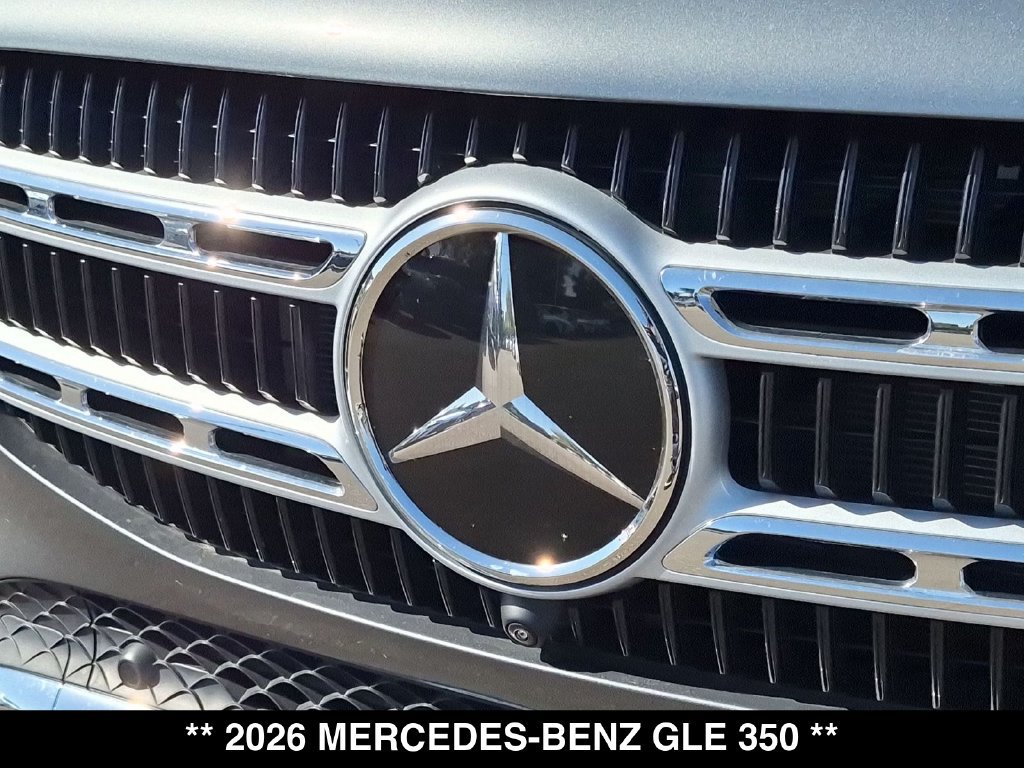Certified 2026 Mercedes-Benz GLE 350 4MATIC image 19