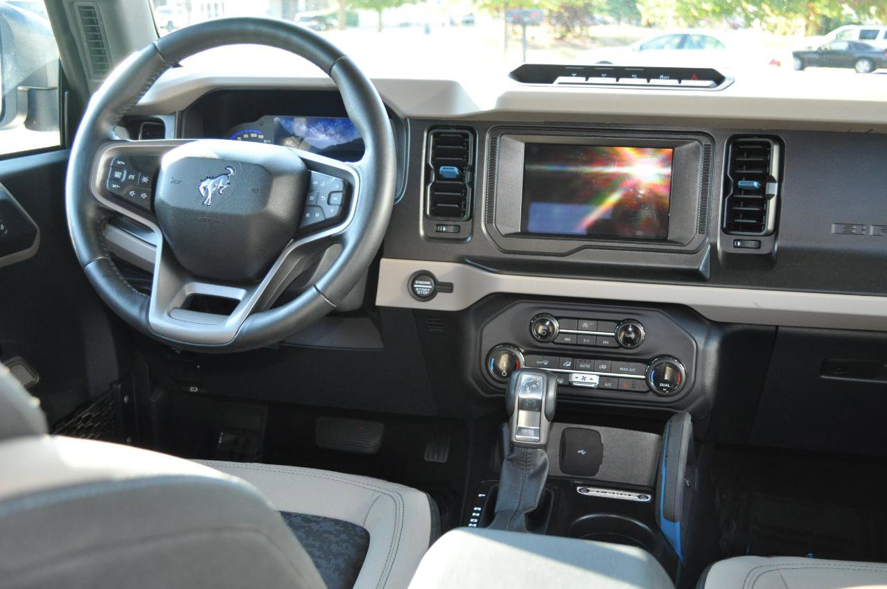 Used 2022 Ford Bronco Wildtrak AWD/4WD image 40
