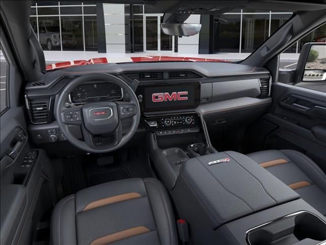 New 2026 GMC Sierra 2500 AT4 w/ AT4 Premium Plus Package image 15