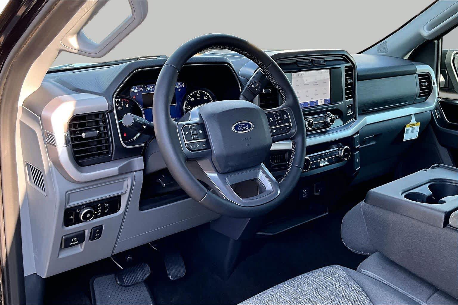 Used 2023 Ford F150 XLT w/ Equipment Group 301A Mid RWD image 18