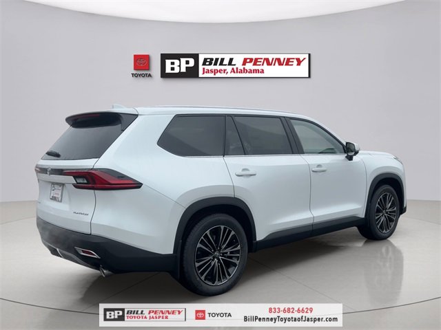 New 2026 Toyota Grand Highlander AWD Hybrid image 5