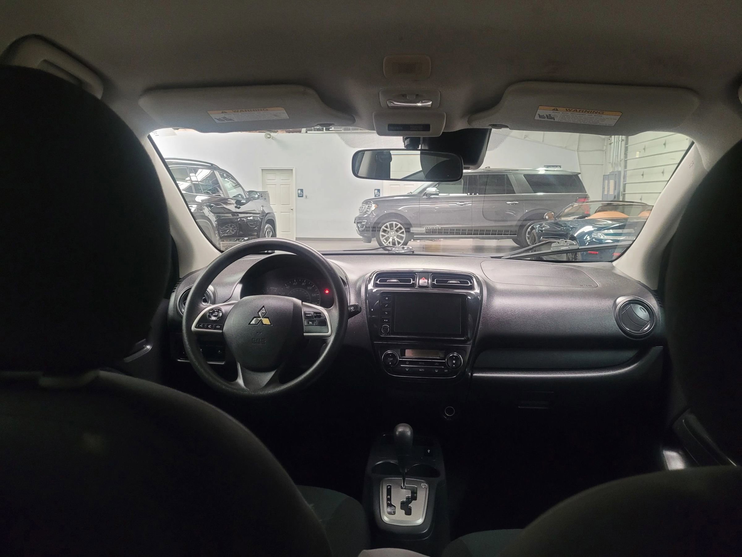 Used 2021 Mitsubishi Mirage G4 image 33