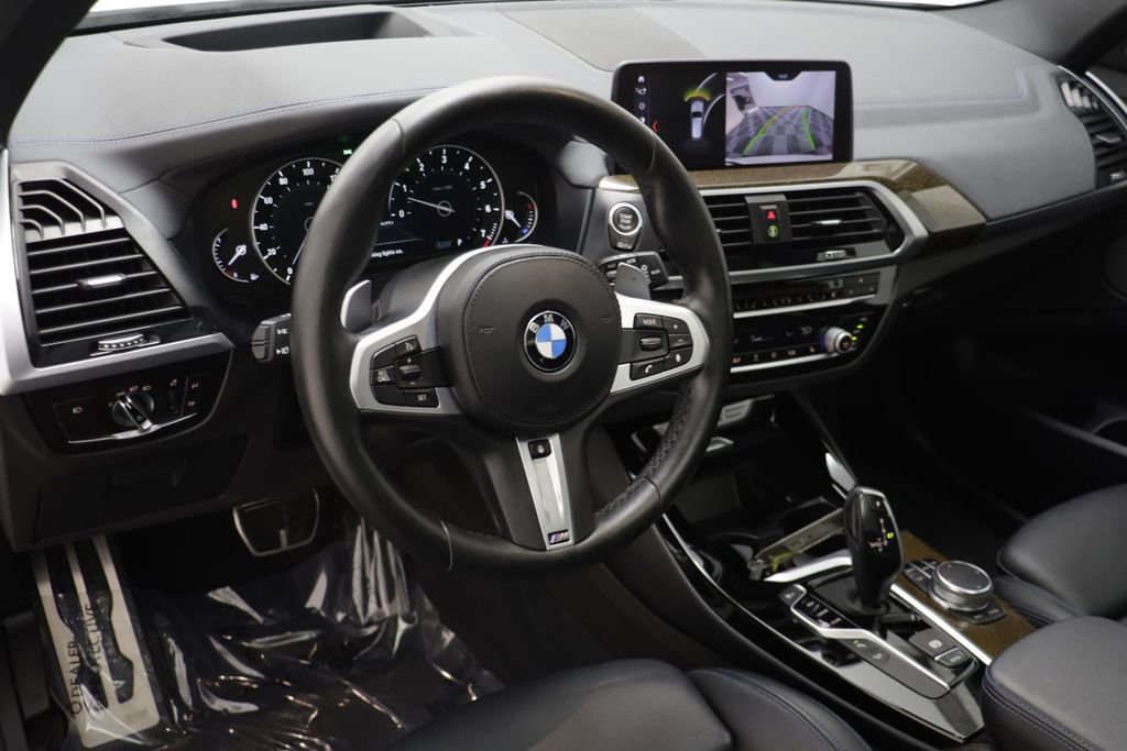 Used 2019 BMW X3 M40i w/ Premium Package AWD/4WD image 6