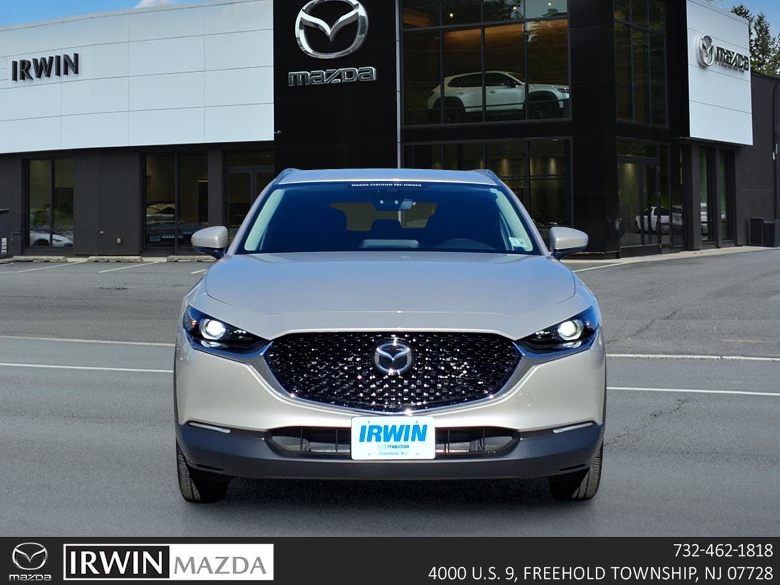 Certified 2023 MAZDA CX-30 AWD 2.5 S w/ Preferred Package image 3