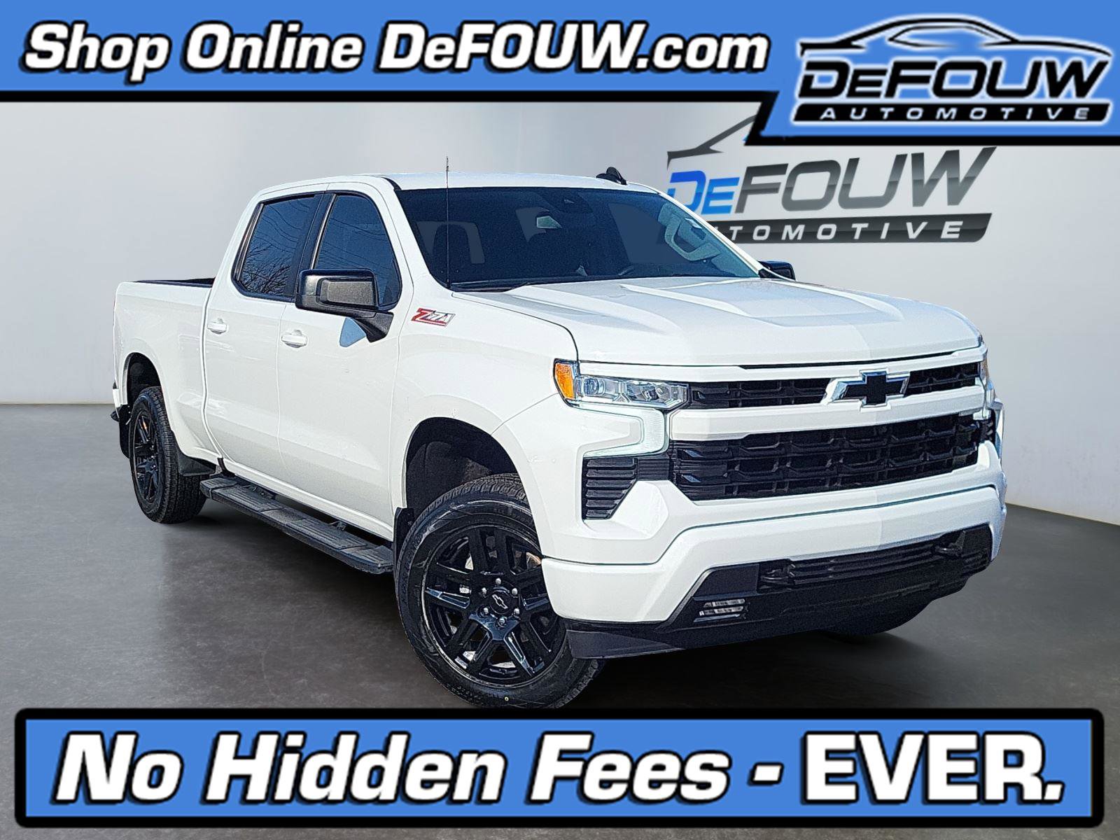 Used 2023 Chevrolet Silverado 1500 RST video 1