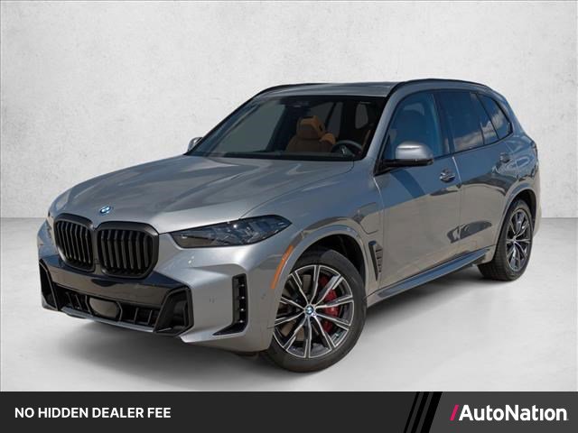 New 2026 BMW X5 xDrive50e w/ M Sport Package AWD/4WD video 1