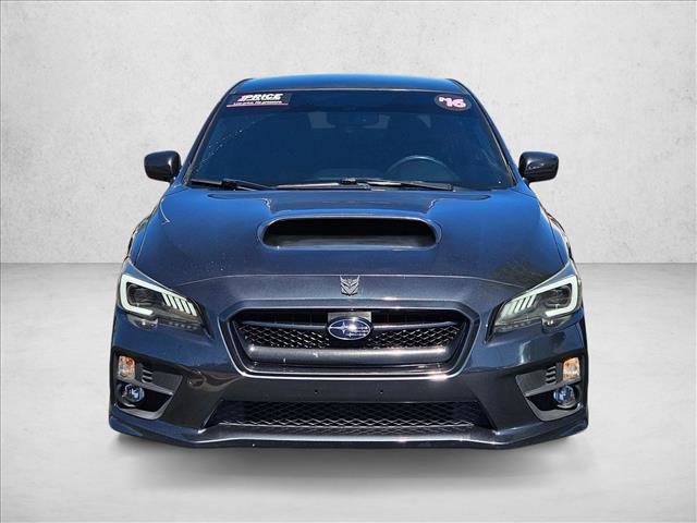 Used 2016 Subaru WRX AWD/4WD image 2