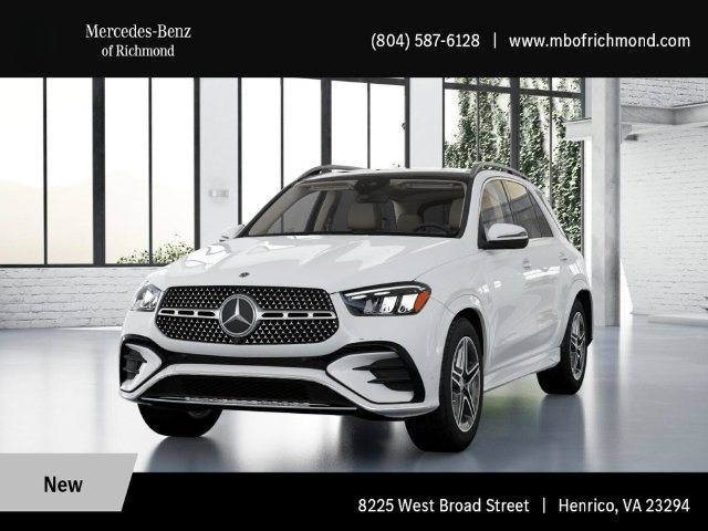 New 2026 Mercedes-Benz GLE 450 4MATIC image 41