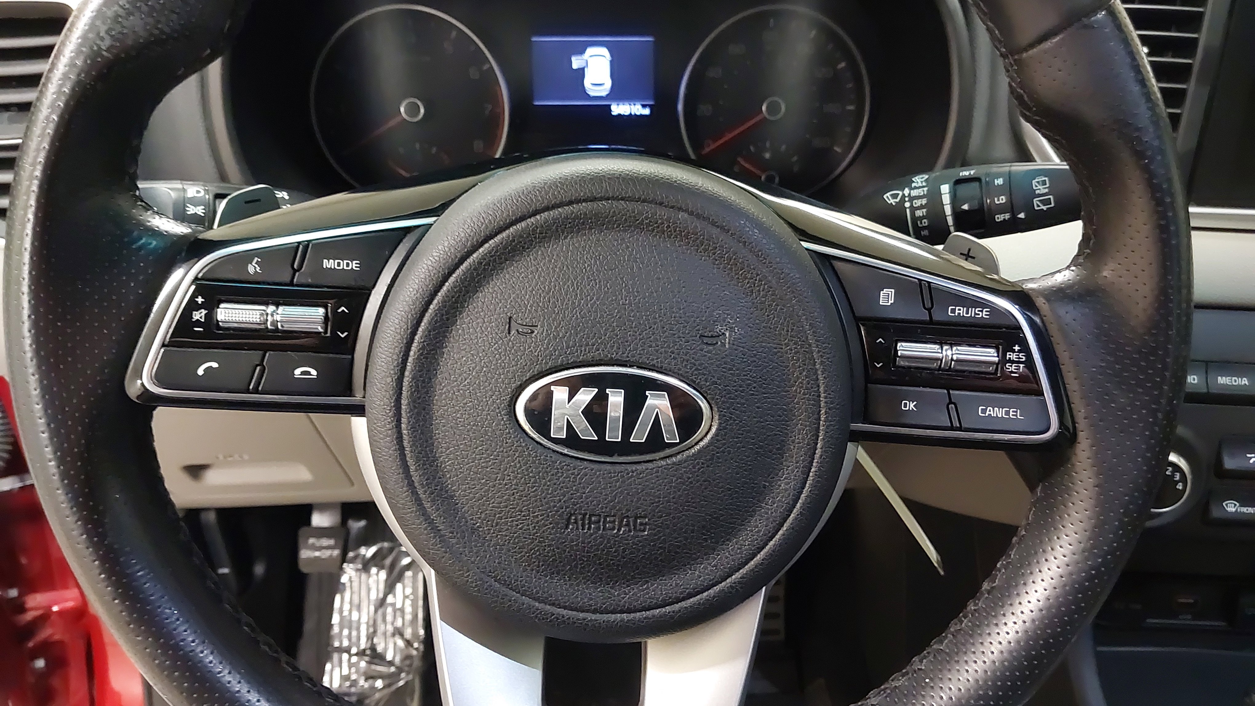 Used 2022 Kia Sportage Nightfall Edition image 35