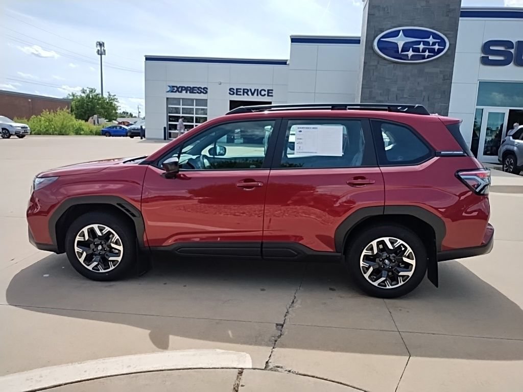 Certified 2026 Subaru Forester AWD/4WD image 8