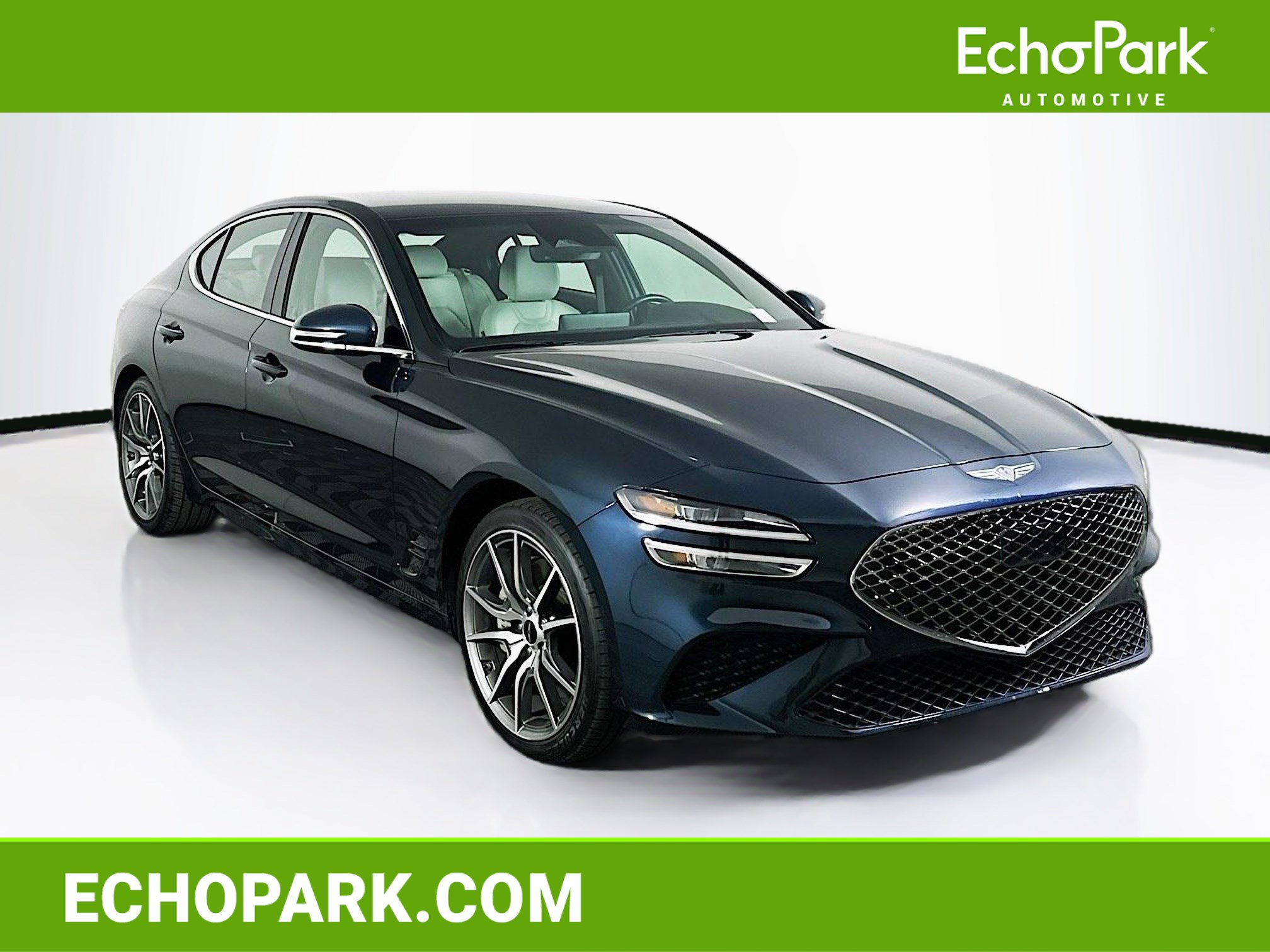 Used 2025 Genesis G70 2.5T