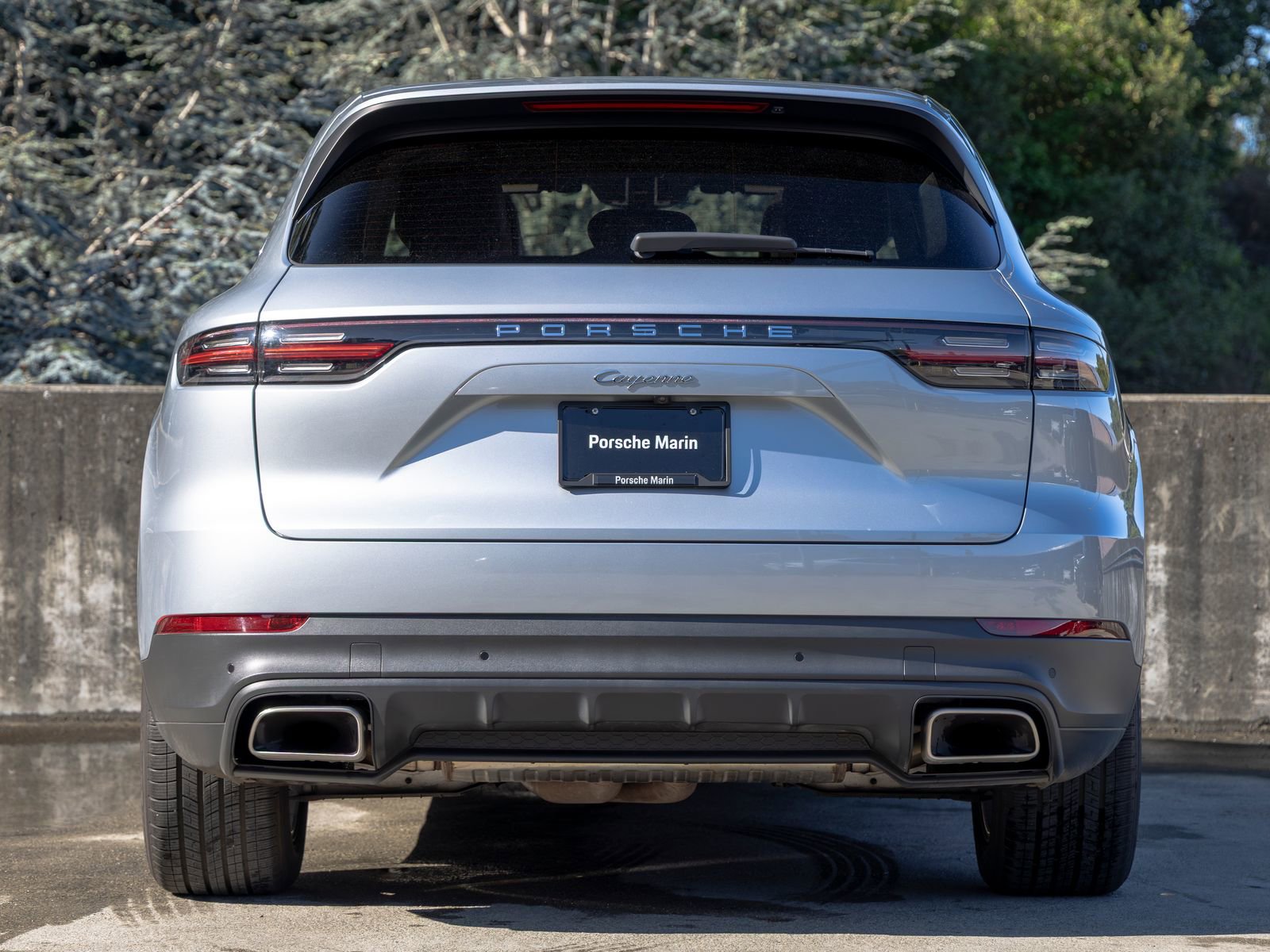 Certified 2020 Porsche Cayenne image 10