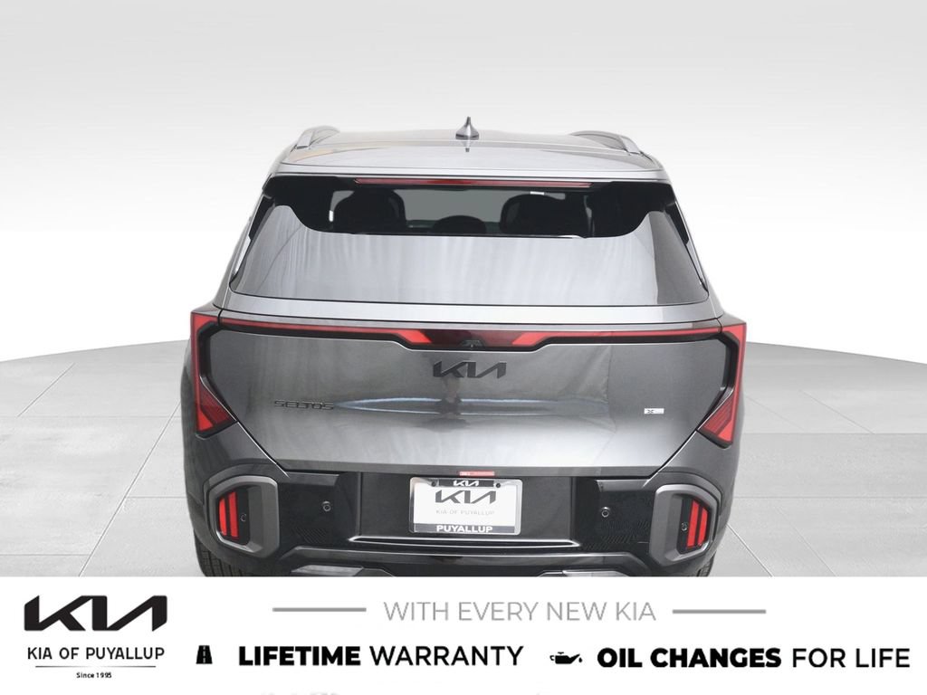 New 2027 Kia Seltos X-Line S AWD/4WD image 6