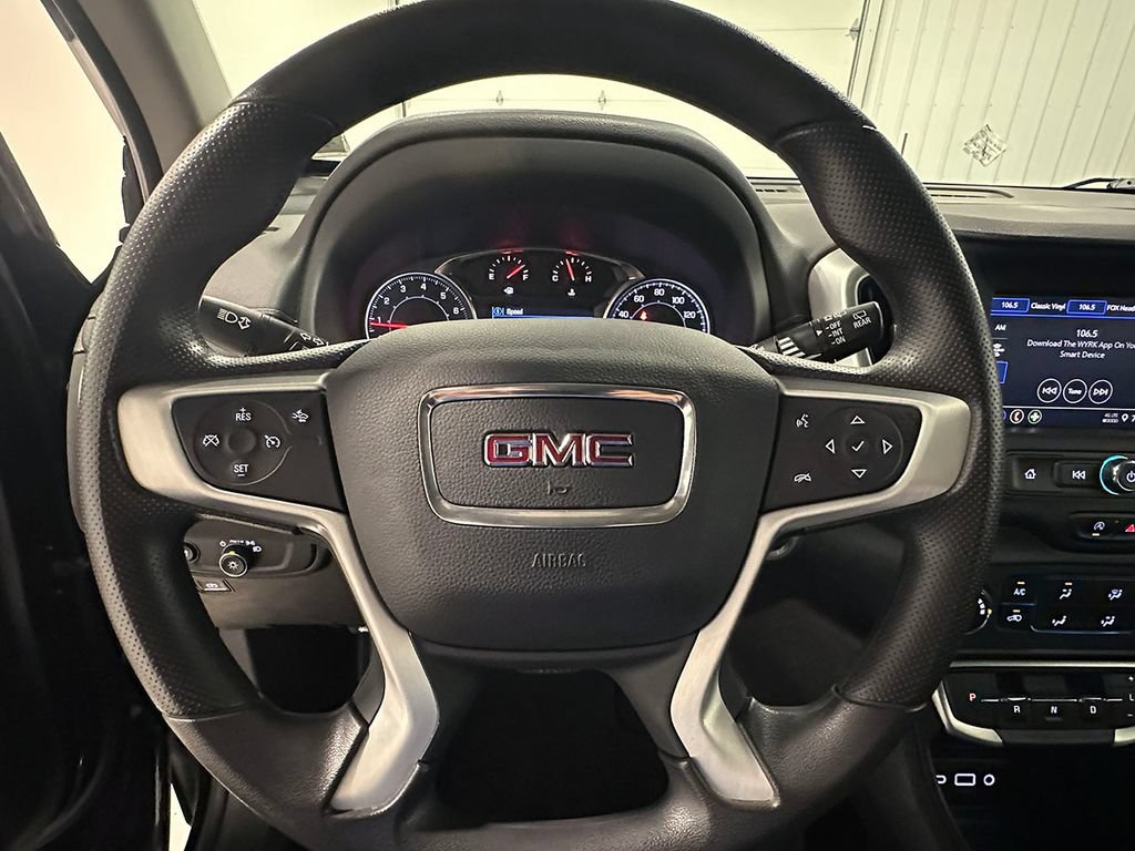 Used 2023 GMC Terrain SLE w/ Elevation Edition AWD/4WD image 32