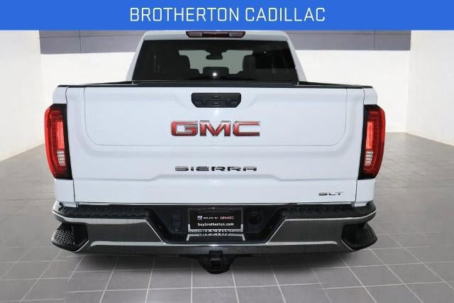 Certified 2024 GMC Sierra 1500 SLT image 5