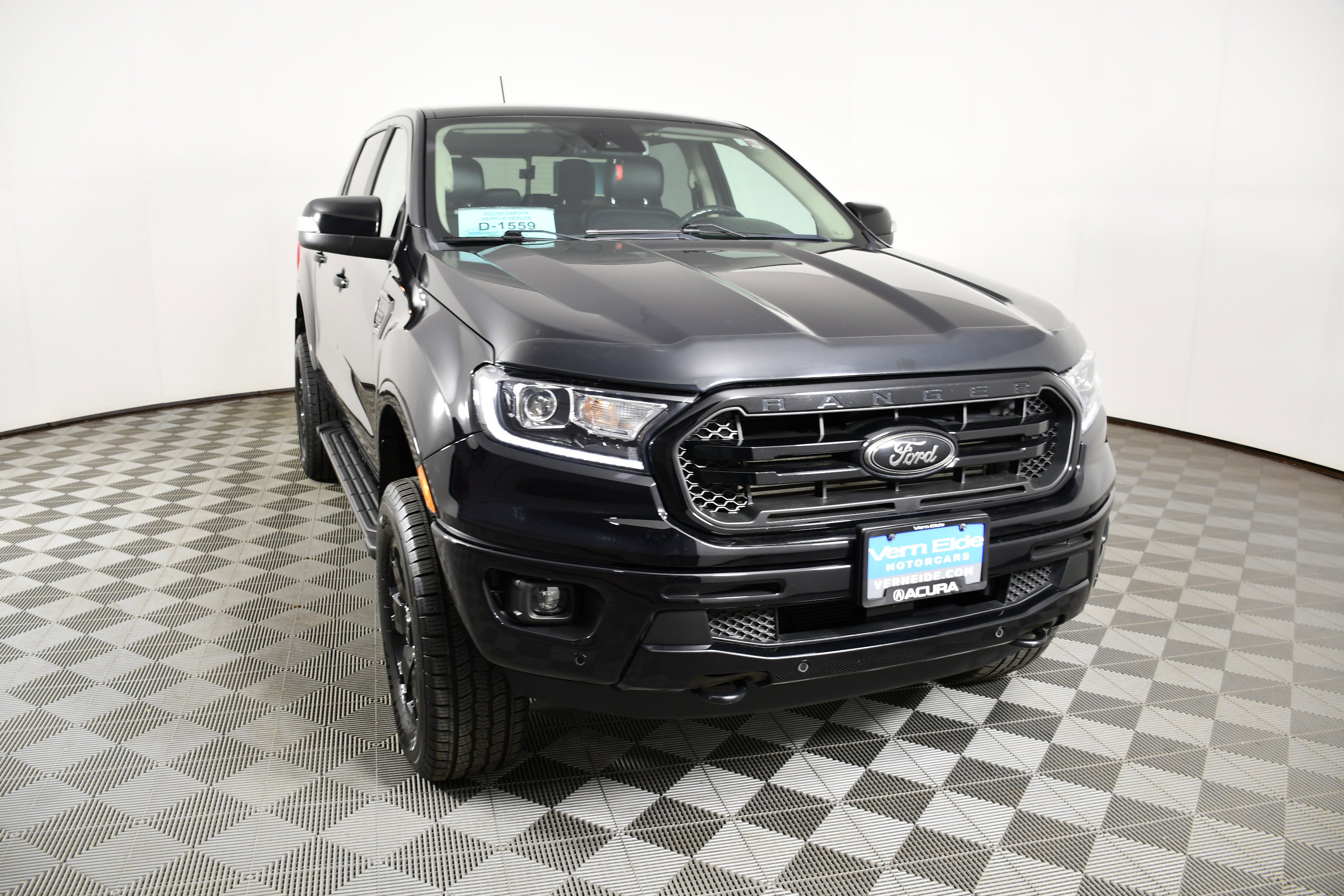 Used 2021 Ford Ranger Lariat w/ Equipment Group 501A High AWD/4WD image 3