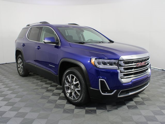 Used 2023 GMC Acadia SLE w/ Driver Convenience Package image 27