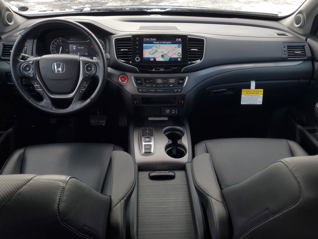 Used 2023 Honda Ridgeline RTL-E image 29