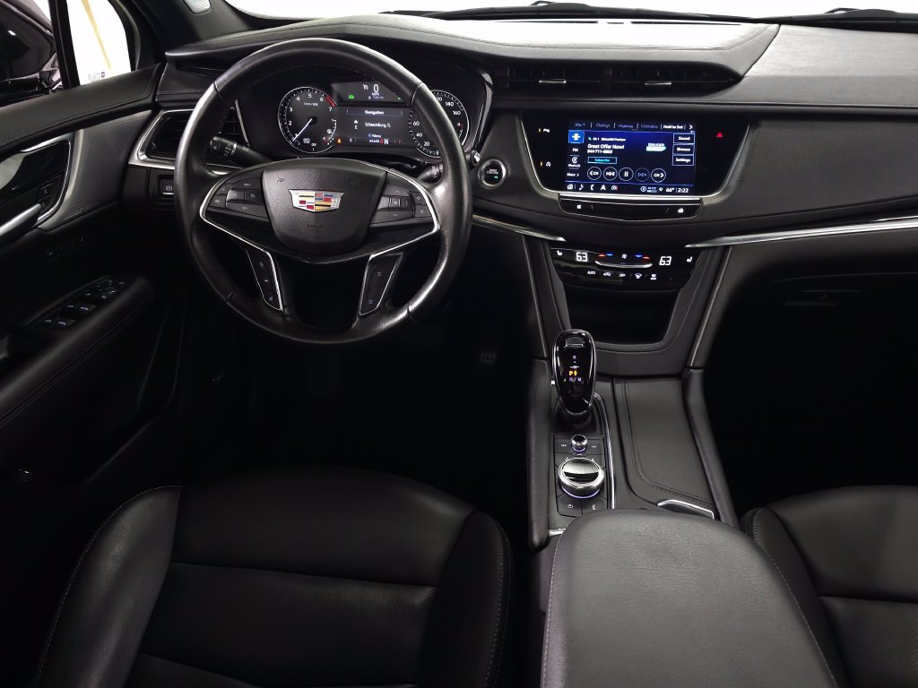Certified 2023 Cadillac XT5 Premium Luxury AWD/4WD image 23