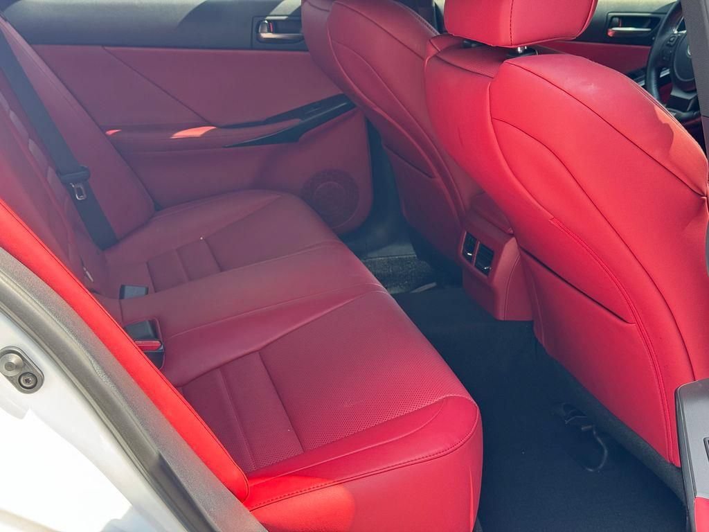 Used 2023 Lexus IS 350 F Sport w/ Memory Package RWD image 8