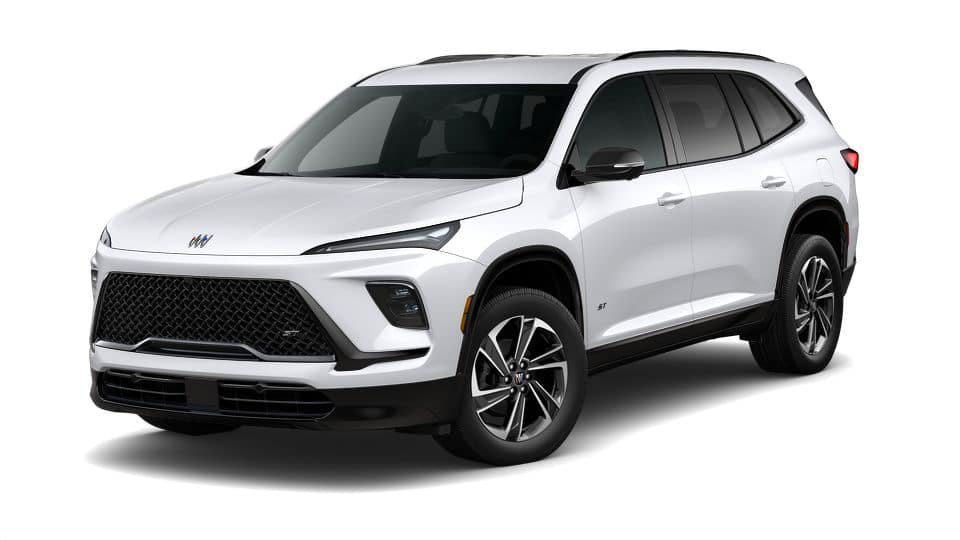 New 2026 Buick Enclave Sport Touring FWD image 39