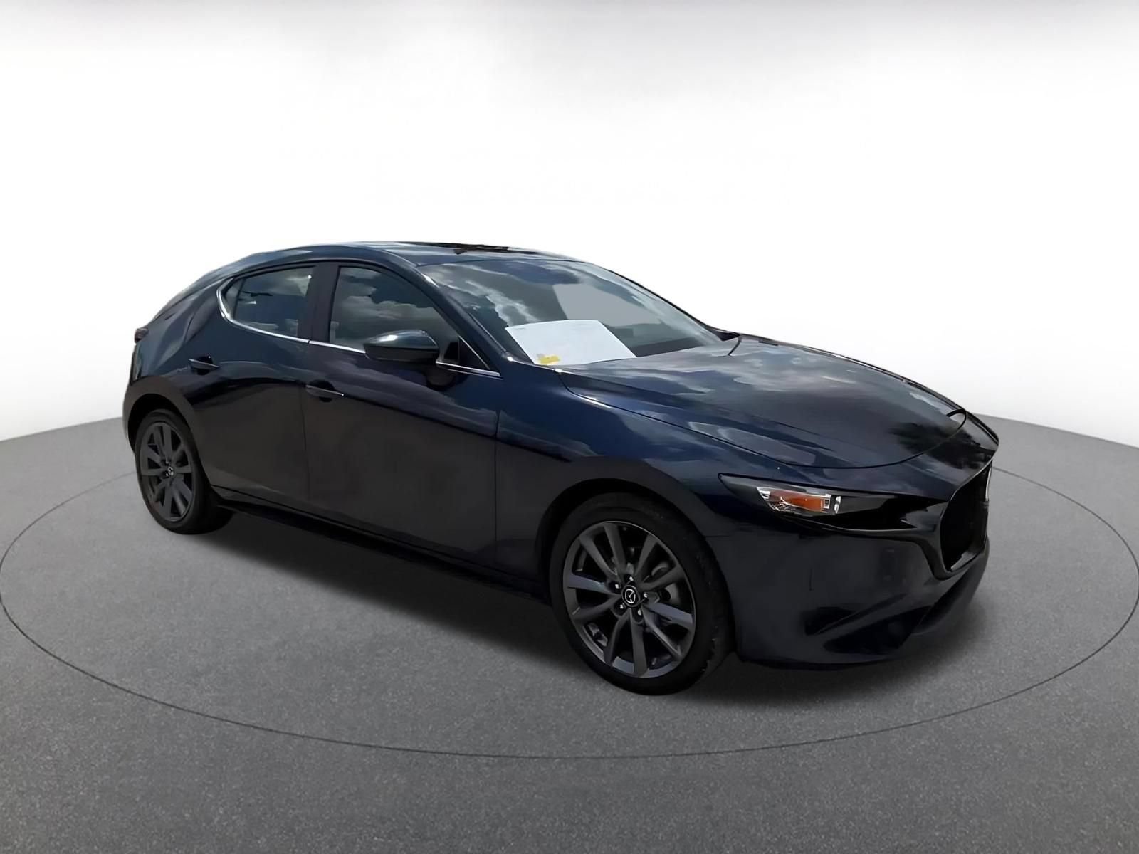 Used 2026 MAZDA MAZDA3 s FWD video 2