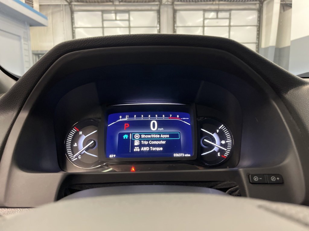 Used 2022 Honda Passport TrailSport image 15