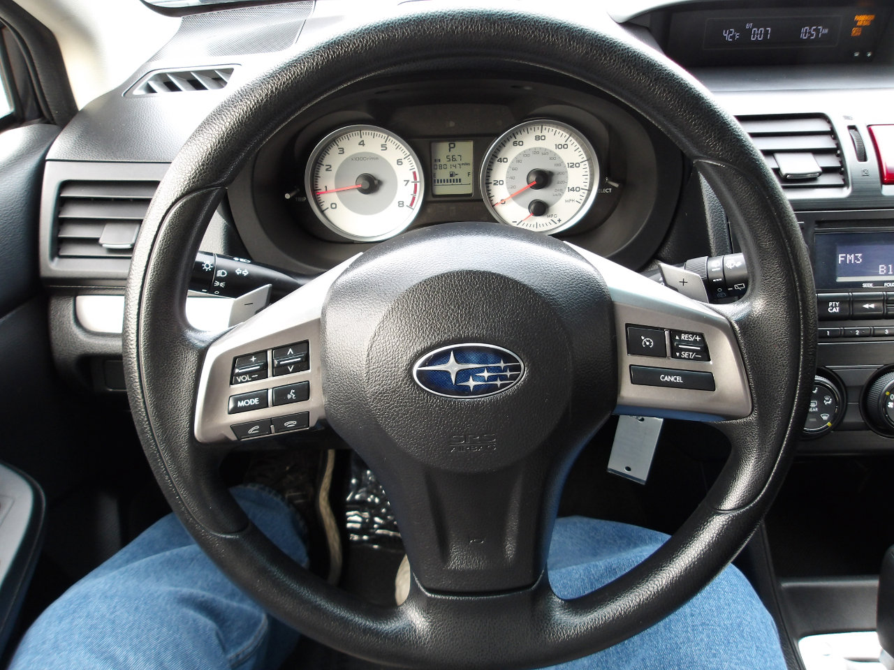 Used 2014 Subaru Impreza 2.0i Premium w/ All-Weather Package w/CVT image 14