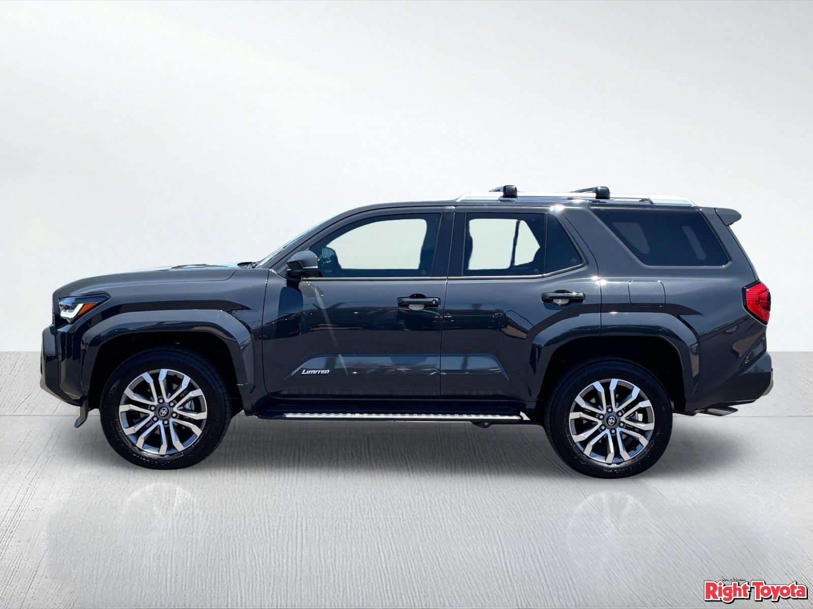 Certified 2026 Toyota 4Runner Limited AWD/4WD image 4