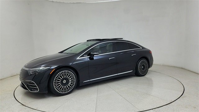 Used 2023 Mercedes-Benz EQS 450+ Sedan image 65