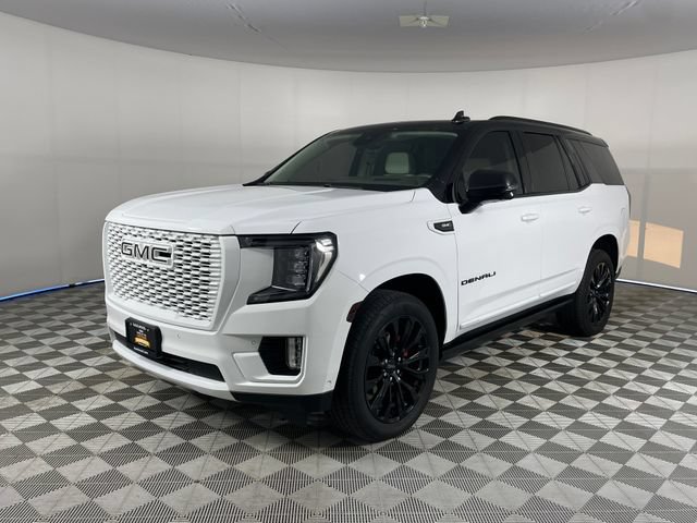 Certified 2023 GMC Yukon Denali w/ Advanced Technology Package AWD/4WD image 1