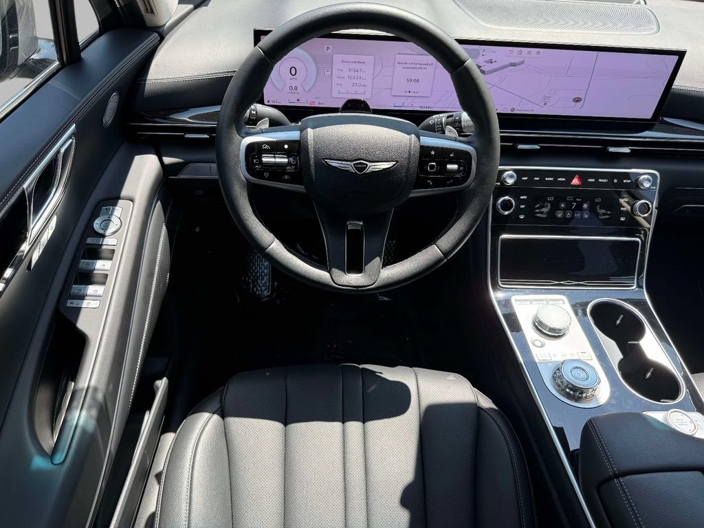 Used 2026 Genesis GV80 2.5T AWD/4WD image 4