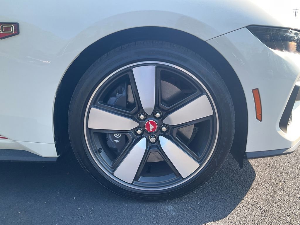 New 2025 Ford Mustang GT Premium w/ 60th Anniversary Package image 10