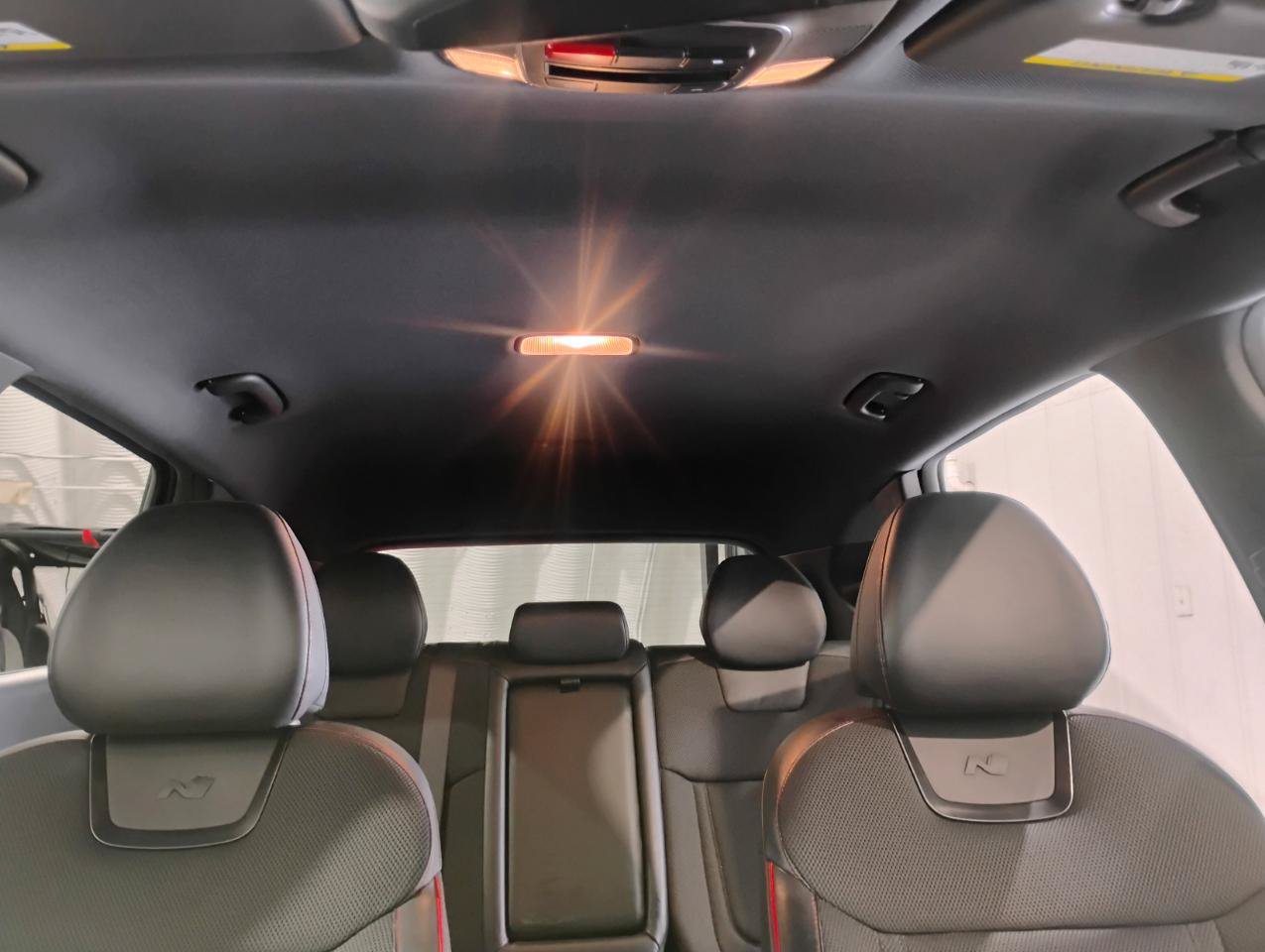Used 2022 Hyundai Tucson N Line FWD image 18
