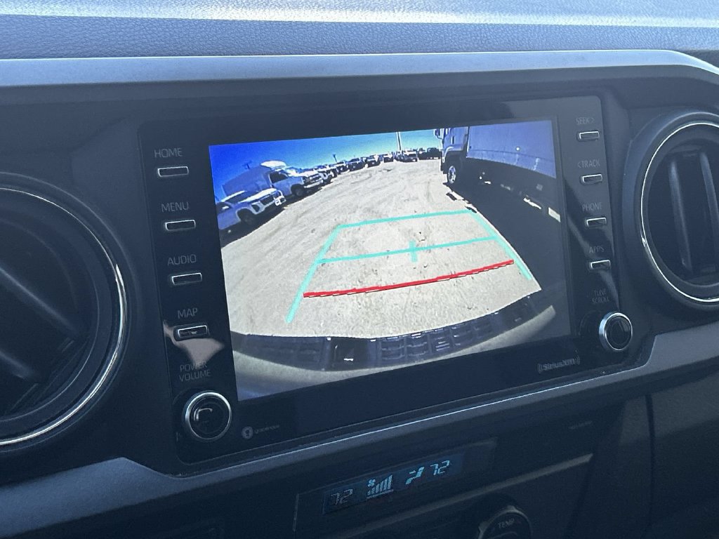 Used 2022 Toyota Tacoma TRD Sport w/ Technology Package RWD image 19