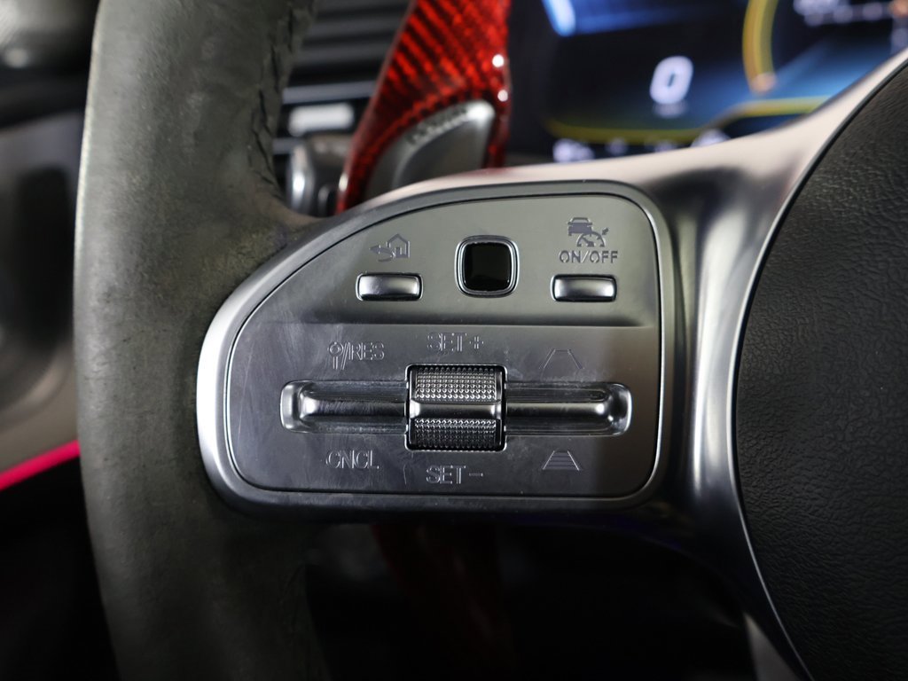 Used 2022 Mercedes-Benz GLE 53 AMG GLE 53 AMG image 41