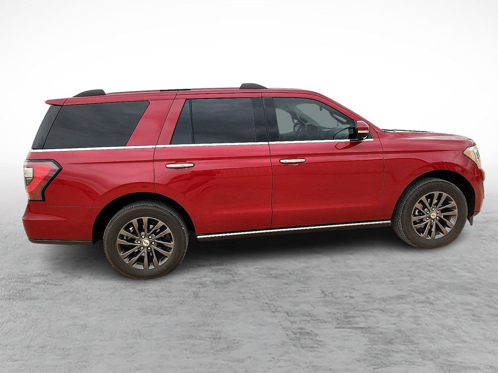 Used 2019 Ford Expedition Limited w/ Equipment Group 301A AWD/4WD image 12