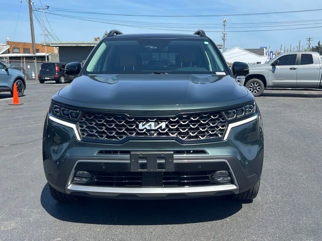 Certified 2022 Kia Sorento SX Prestige w/ Rust Color Package AWD/4WD image 6