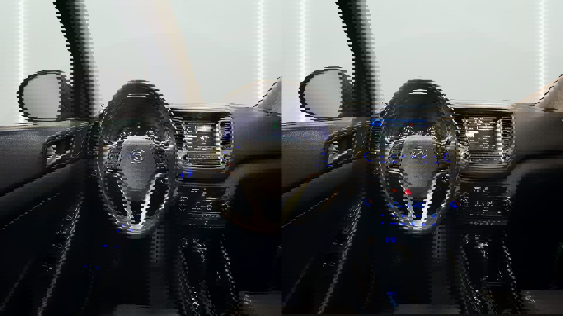 Used 2017 Hyundai Tucson Limited image 20