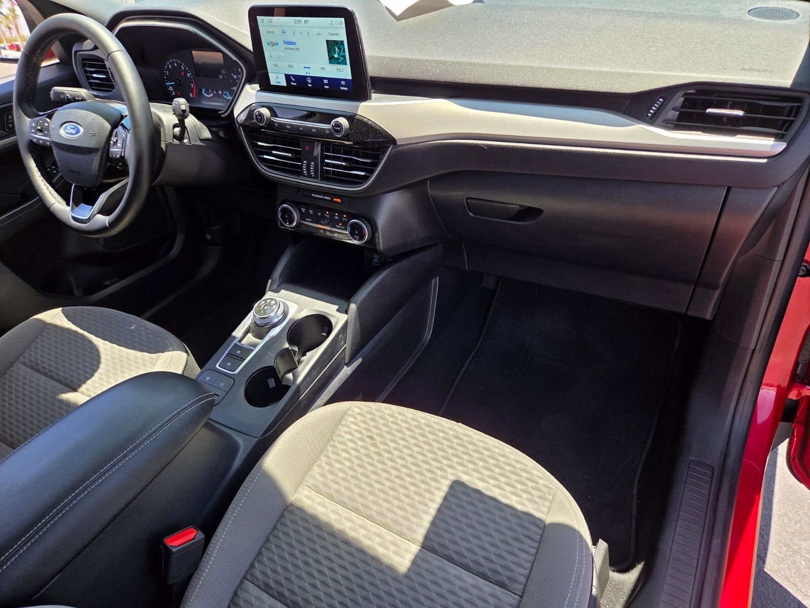 Certified 2022 Ford Escape SE w/ Convenience Package FWD image 16