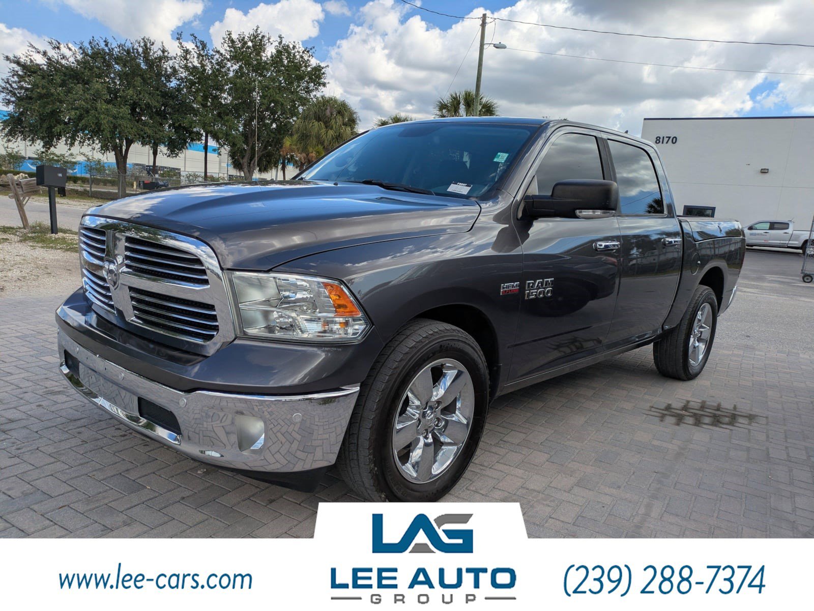 Used 2017 RAM 1500 Lone Star RWD image 6