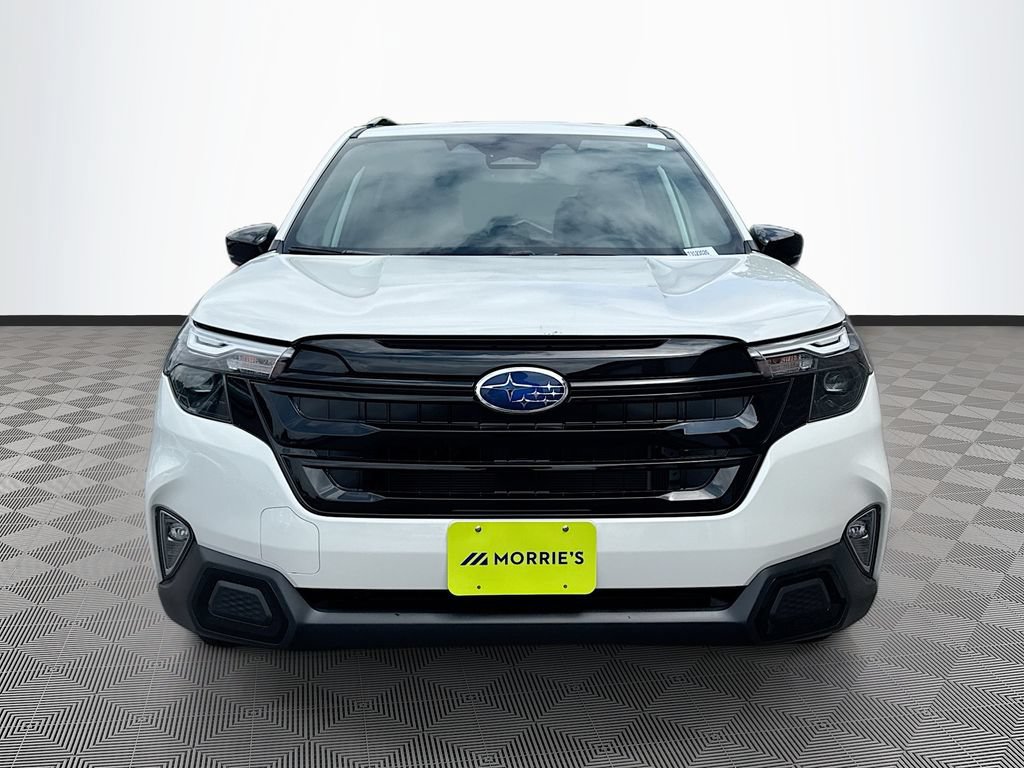 New 2026 Subaru Forester Sport w/ Onyx Edition AWD/4WD image 2