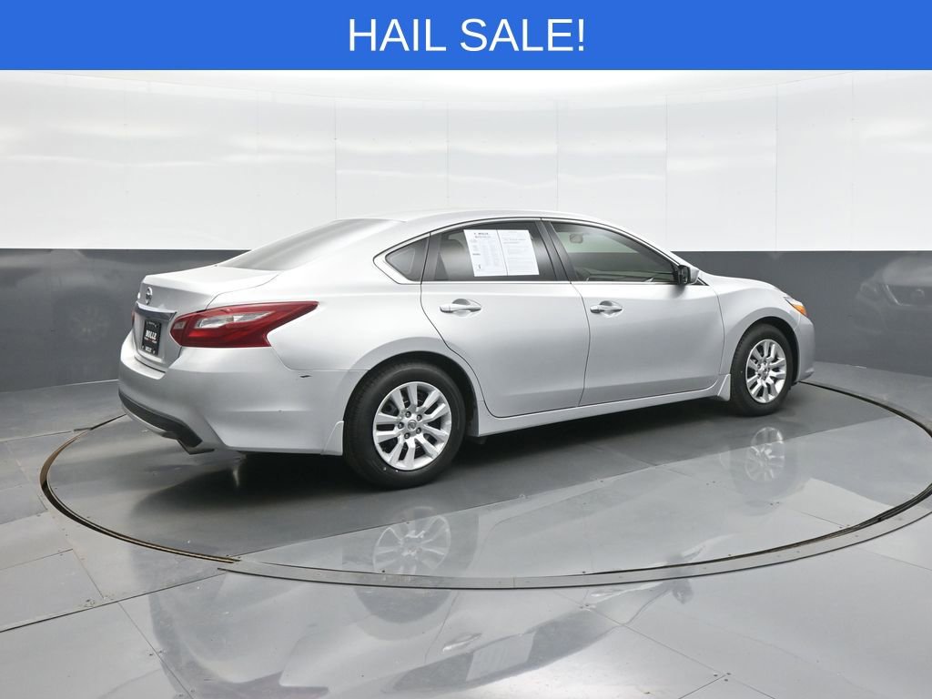 Used 2018 Nissan Altima 2.5 S w/ S Convenience Package image 7