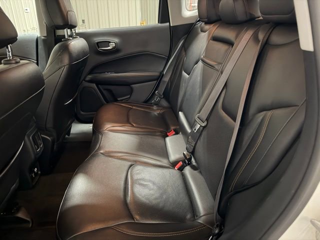 Used 2018 Jeep Compass Limited image 16