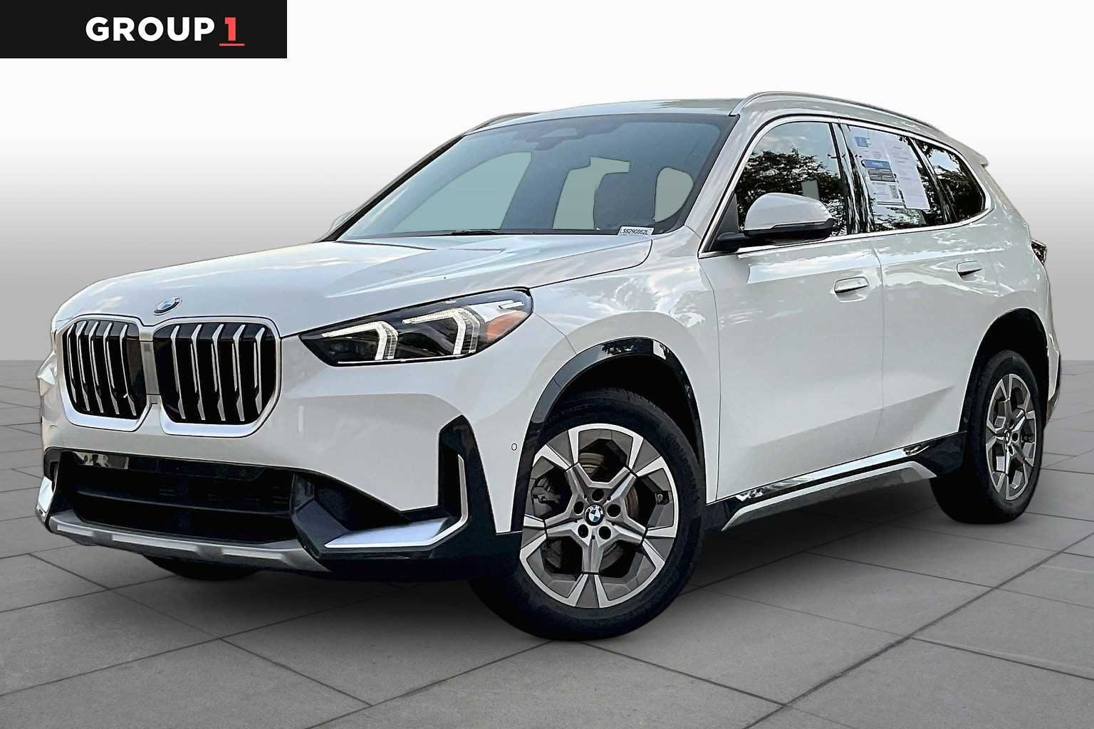 Used 2025 BMW X1 xDrive28i w/ Convenience Package
