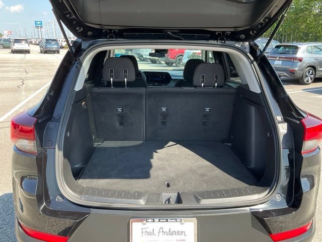 Used 2025 Chevrolet TrailBlazer LT AWD/4WD image 15