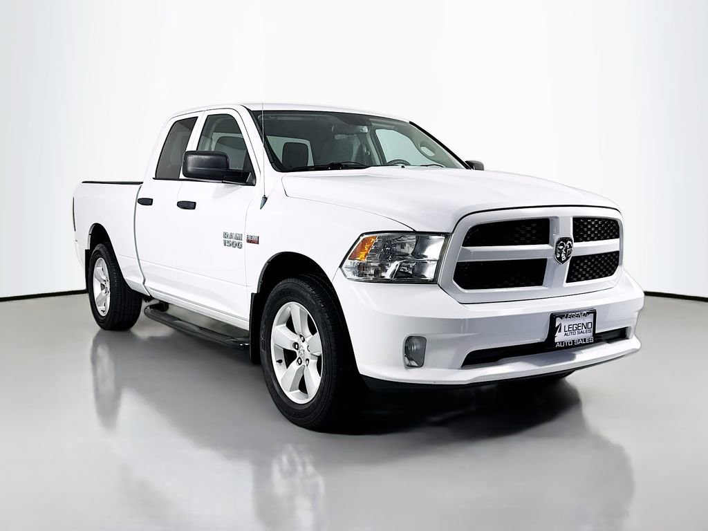 Used 2013 RAM 1500 Express AWD/4WD image 3