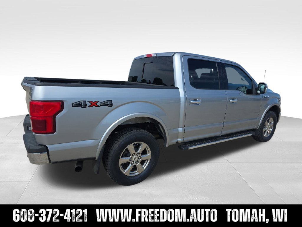 Used 2020 Ford F150 Lariat w/ Equipment Group 502A Luxury AWD/4WD image 8